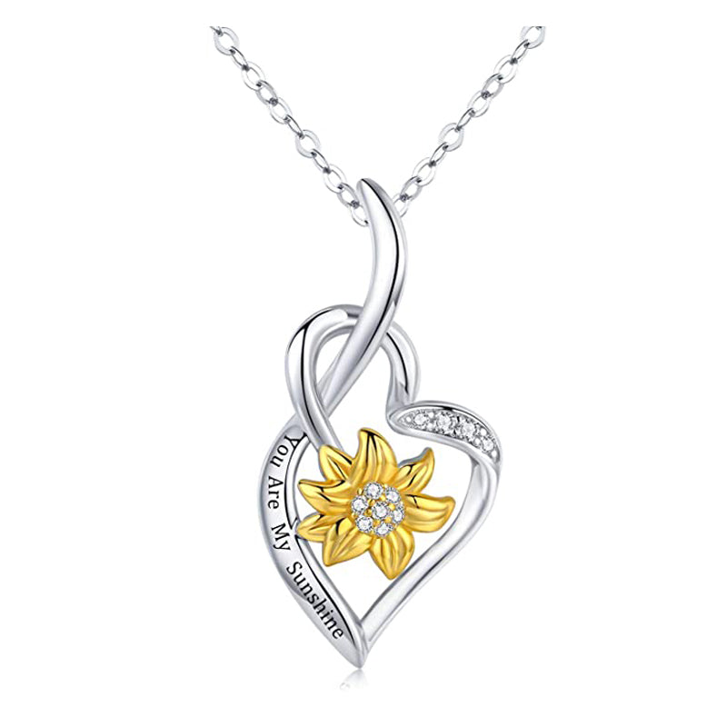 Sunny Bloom Necklace
