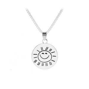 My Only Sunshine Necklace
